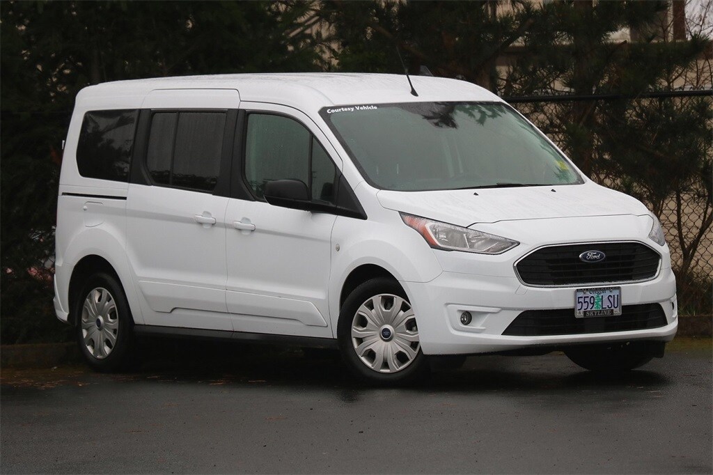 2019 Ford Transit Connect
